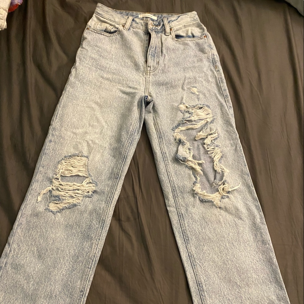 Pacsun 90’s Boyfriend Jean Size 25